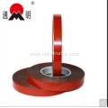 High Quality Red Film Adhesive Black Foam Tape